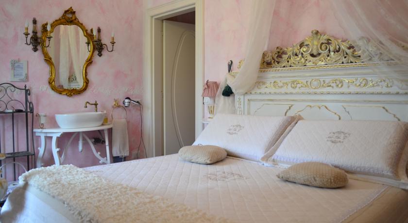 Boutique b&b La Mimosa interni