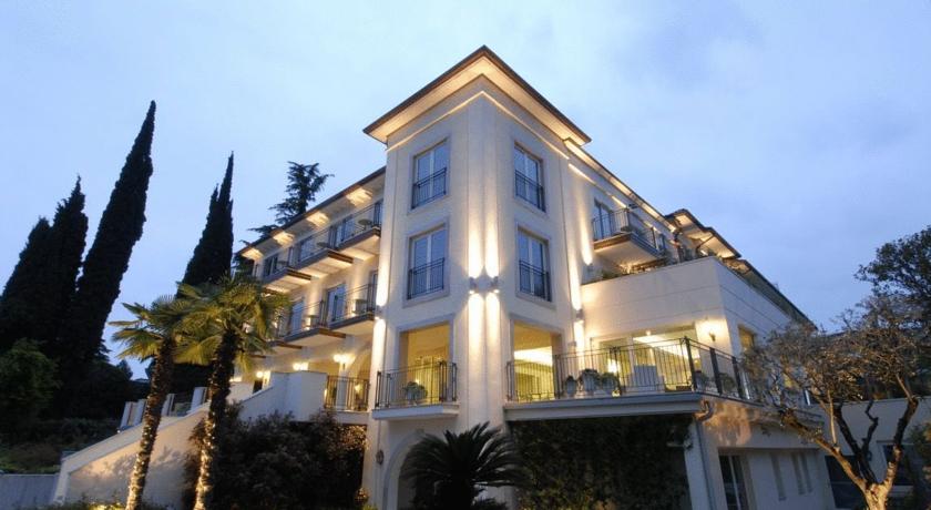 Hotel Villa Rosa- Desenzano – Lago di garda