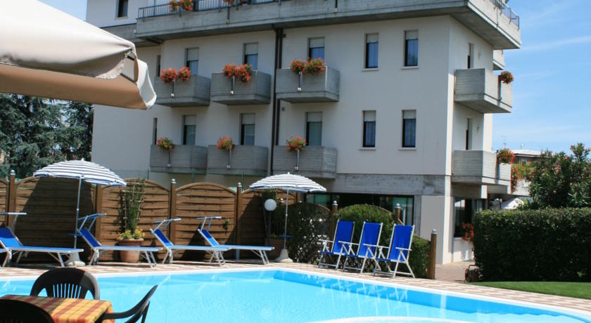 Albergo Al Cacciatore – Desenzano – Lago di Garda