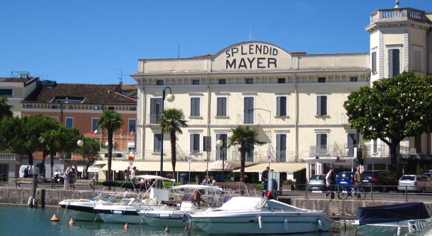 Hotel Mayer&Splendid – Desenzano – Lago di Garda