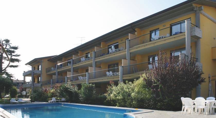 Residence Spiaggia d’Oro – Desenzano – Lago di Garda