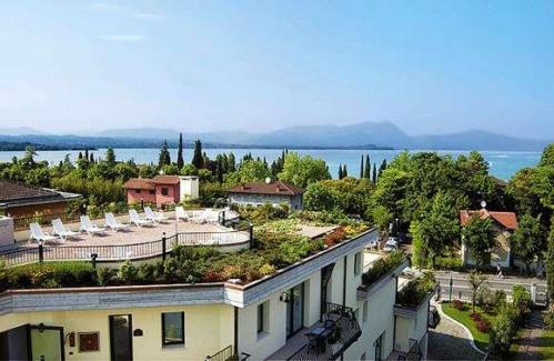 Admiral Hotel Villa Erme – Desenzano – Lago di Garda