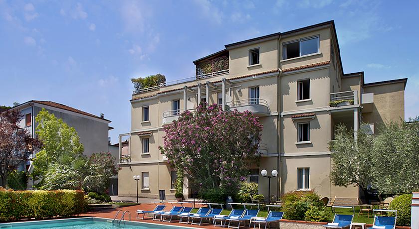 Hotel Benaco – Desenzano – Lago di Garda