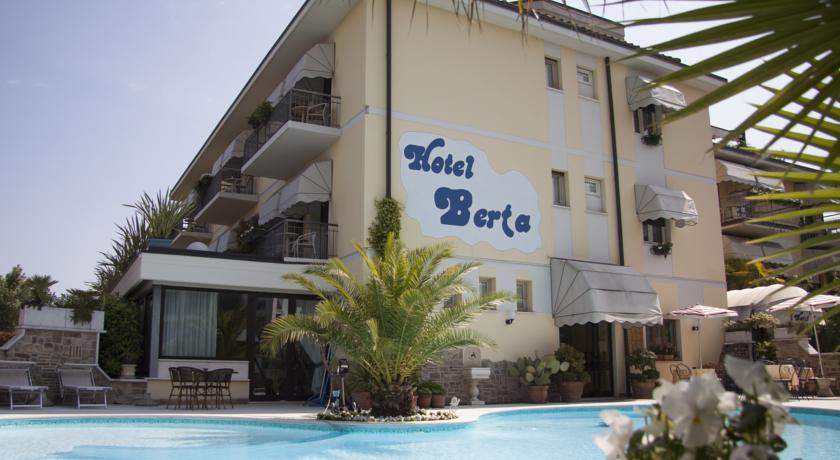 Hotel Berta – Desenzano – Lago di Garda