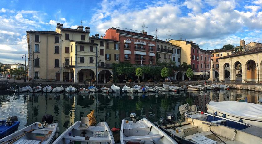 Hotel Piroscafo – Desenzano – Lago di Garda