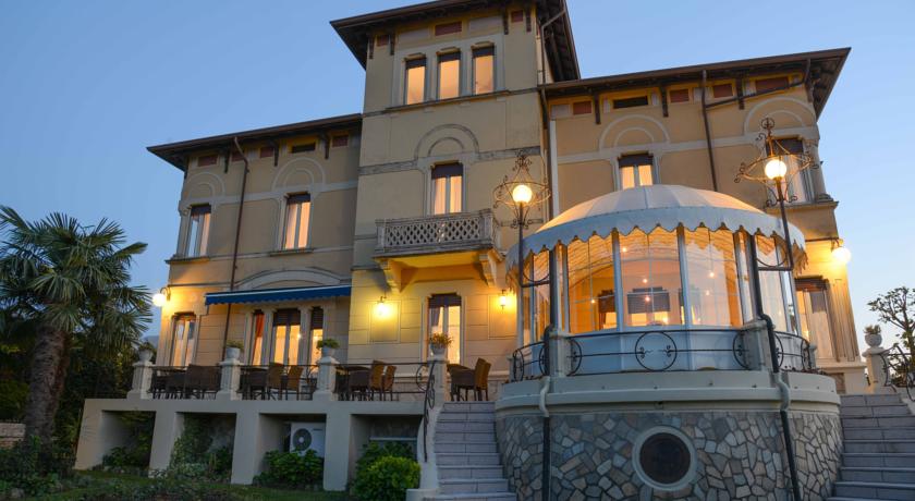 Hotel Villa Maria – Desenzano – Lago di Garda