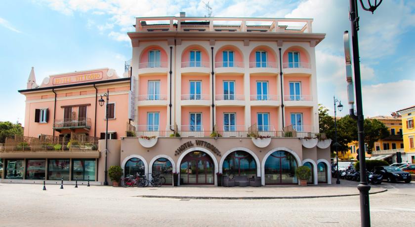 Hotel Vittorio – Desenzano – Lago di Garda