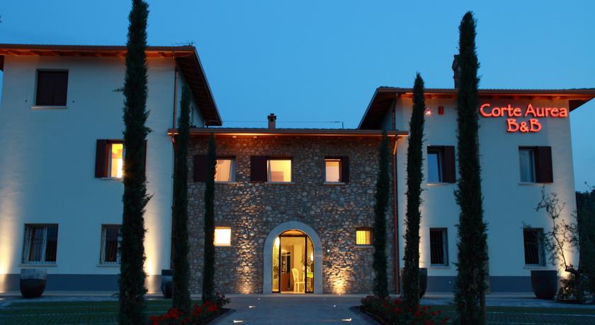 agriturismo corte aurea