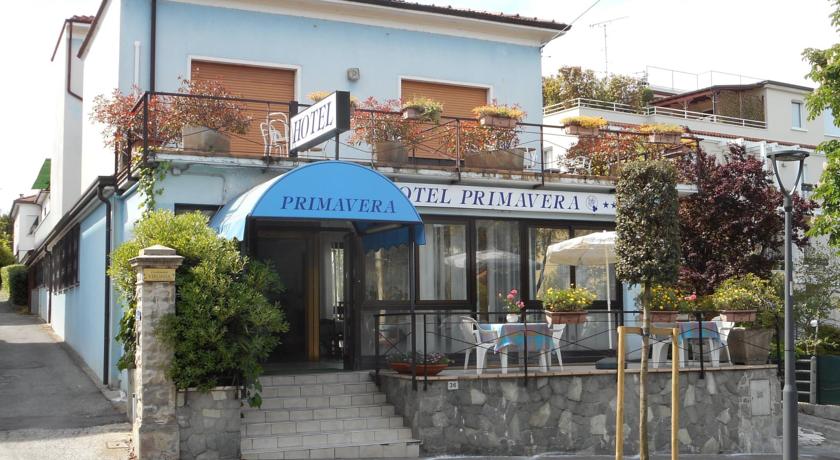 hotel primavera