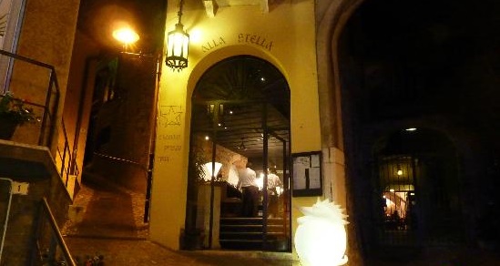 Ristorante Alla Stella – Desenzano – Lago di Garda