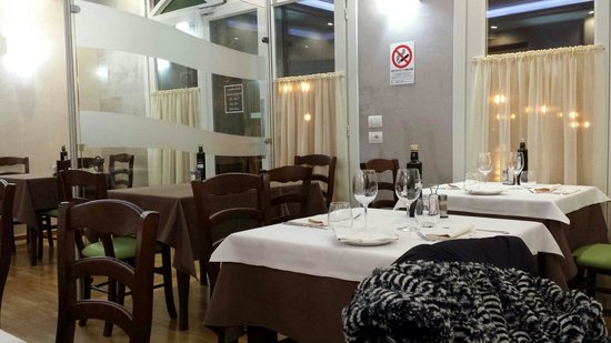 Trattoria Dall’Abate – Desenzano – Lago di Garda